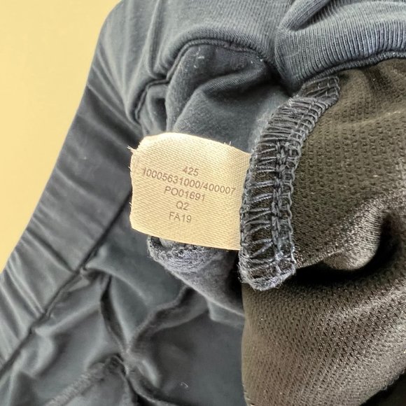 Tommy John Go Anywhere Mens sz M Lounge Pants Blue Waist 31" - 34" Comfort Fit - Picture 3 of 8